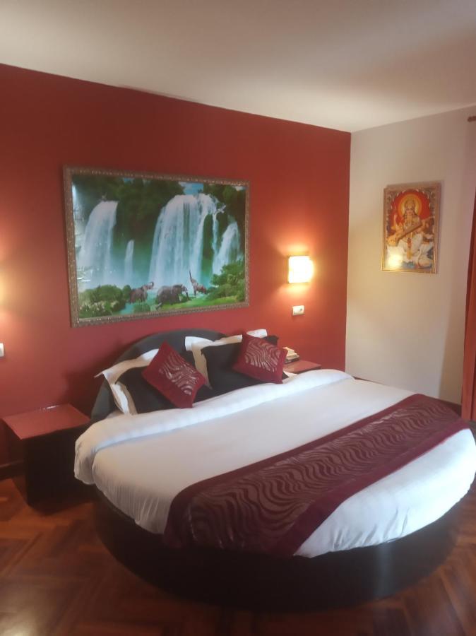 Hotel Kerala Сан-Эстебан-де-Правия Экстерьер фото