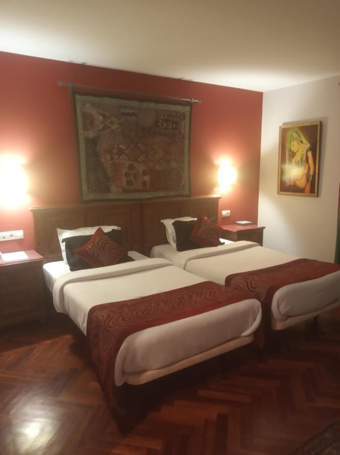 Hotel Kerala Сан-Эстебан-де-Правия Экстерьер фото